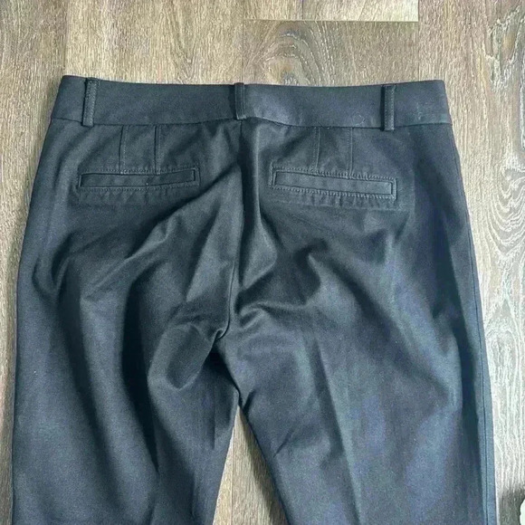 Banana Republic Black pants. Style is Sloan. Women’s size 4. Good condition. - Picture 7 of 7